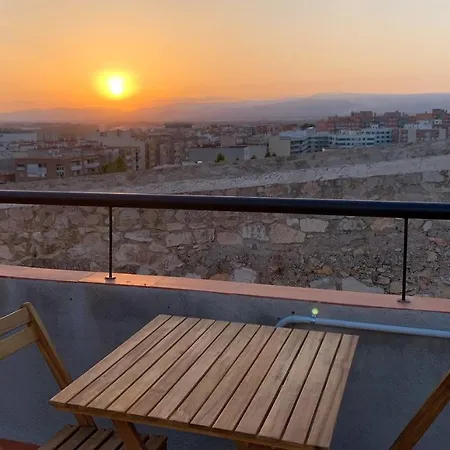 1 En La Muralla Romana Junto A La Catedral Apartment *