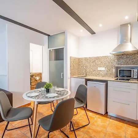Apartment 1 En La Muralla Romana Junto A La Catedral Tarragona