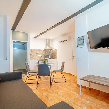Apartment 1 En La Muralla Romana Junto A La Catedral Tarragona