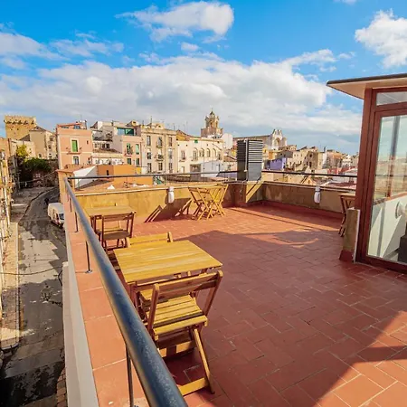 Apartment 1 En La Muralla Romana Junto A La Catedral *