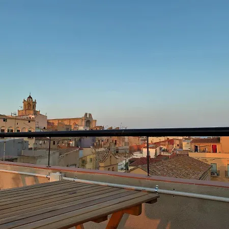 1 En La Muralla Romana Junto A La Catedral Lägenhet